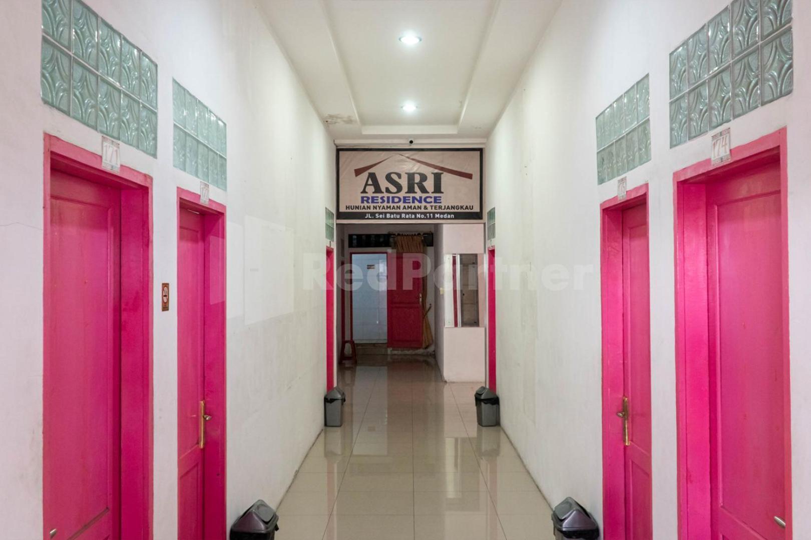 Asri Residence Near Jalan Iskandar Muda Medan Mitra Reddoorz Exterior foto